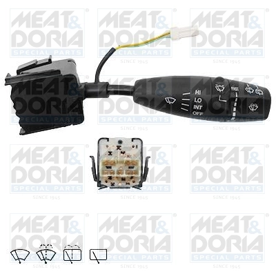 Steering Column Switch